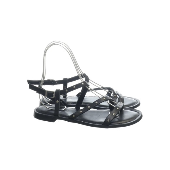 Ivylee Copenhagen Leather Sandals Size 39. (8.5) - Picture 4 of 6